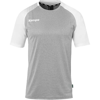 Kempa Shirt Ambition 28 kortärmad tröja handbollströja sport T-shirt för barn och vuxna – handbollströja för män och pojkar Kempa Shirt Ambition 28 kortärmad tröja handbollströja sport T-shirt för barn och vuxna – handbollströja för män och pojkar