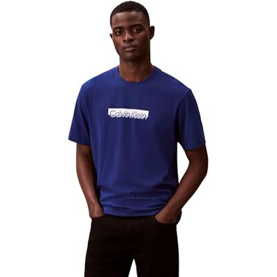 Calvin herr 20S EU grossist sportkläder GRAP LV04LF812G, blå, 3XL Calvin herr 20S EU grossist sportkläder GRAP LV04LF812G, blå, 3XL
