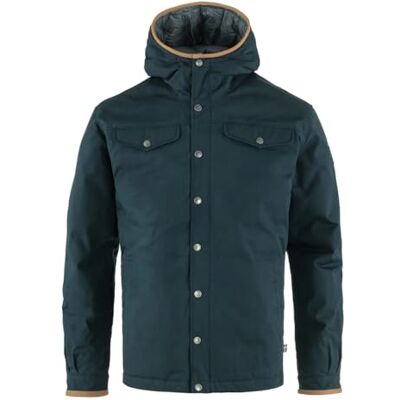 Fjällräven Fjallraven Modern Grönland nr 1 x M dunjacka unisex för vuxna Fjällräven Fjallraven Modern Grönland nr 1 x M dunjacka unisex för vuxna