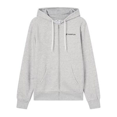 Champion Legacy-huvtröja för män, Grå, L Champion Legacy-huvtröja för män, Grå, L