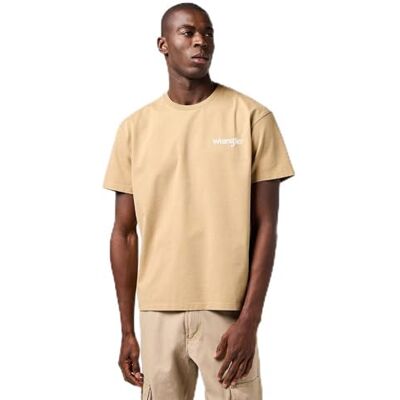 Wrangler CJ Graphic Tee, kelp, L Wrangler CJ Graphic Tee, kelp, L