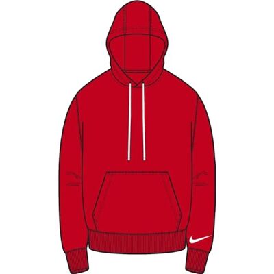 NIKE FLEECE HOODIE NIKE FLEECE HOODIE