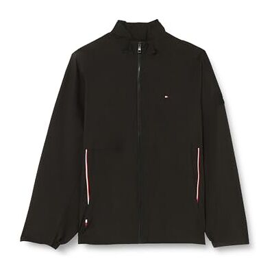 Tommy Hilfiger herr BT-RWB BLOUSON-B svart XXL, Svart, XXL Tommy Hilfiger herr BT-RWB BLOUSON-B svart XXL, Svart, XXL
