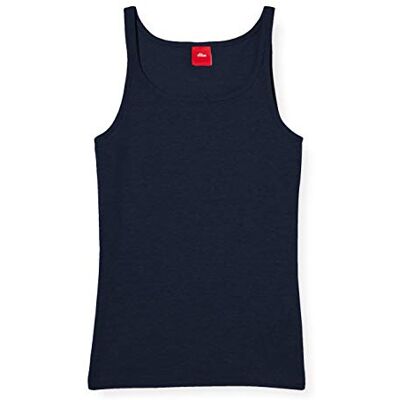 s.Oliver Skjorta för flickor, 5798 mörkblå, XL s.Oliver Skjorta för flickor, 5798 mörkblå, XL