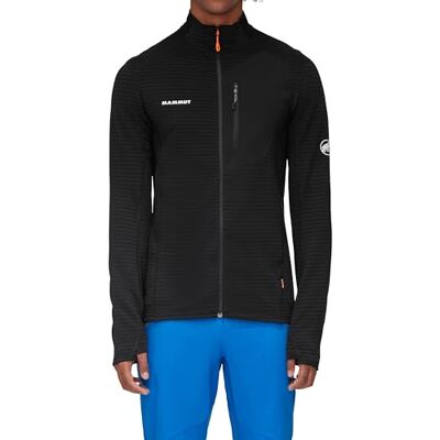 Mammut Taiss Light ML Jacka Herr svart XL Mammut Taiss Light ML Jacka Herr svart XL