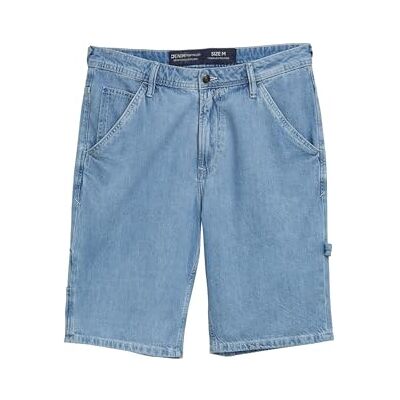 TOM TAILOR Denim herr Bermuda jeans shorts 1044993 TOM TAILOR Denim herr Bermuda jeans shorts 1044993