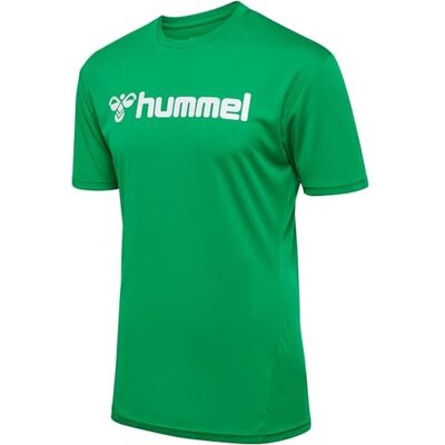 hummel hmlLOGO Jersey S/S, geléböna, XL hummel hmlLOGO Jersey S/S, geléböna, XL