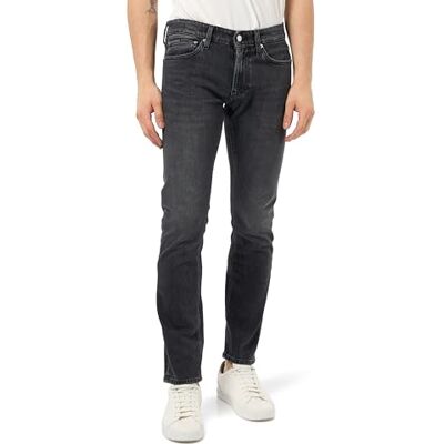 Calvin CK JEANS Herr SLIM J30J327154, denim (denim svart), 29W/30L, Denim (denim svart), 29W X 30L Calvin CK JEANS Herr SLIM J30J327154, denim (denim svart), 29W/30L, Denim (denim svart), 29W X 30L