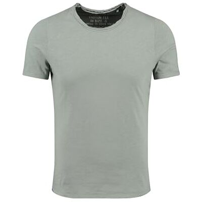 KEY LARGO Herr Bread New Round T-shirt, Faded Moss (1541), 3XL KEY LARGO Herr Bread New Round T-shirt, Faded Moss (1541), 3XL