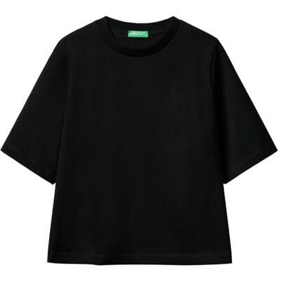 United T-Shirt, Svart 100, XXS United T-Shirt, Svart 100, XXS