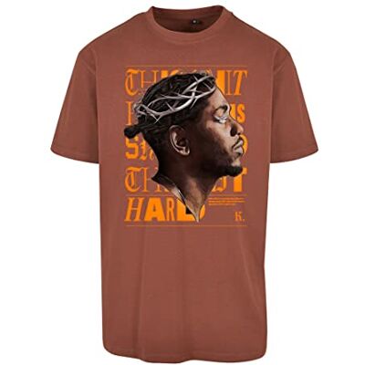 Unisex T-Shirt K-Dot Oversize Tee bark XL Unisex T-Shirt K-Dot Oversize Tee bark XL