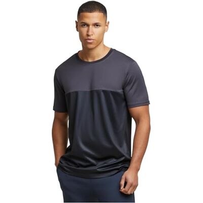 Tee gs1 data protected company 406805900002 T-shirt för män, svart, L Tee gs1 data protected company 406805900002 T-shirt för män, svart, L