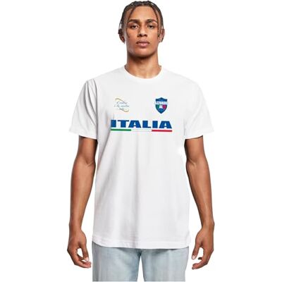 Tee Italia tröja te, Vit, M Tee Italia tröja te, Vit, M
