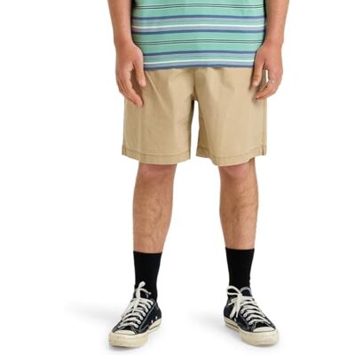 Quiksilver TAXER WS shorts herr brun S Quiksilver TAXER WS shorts herr brun S