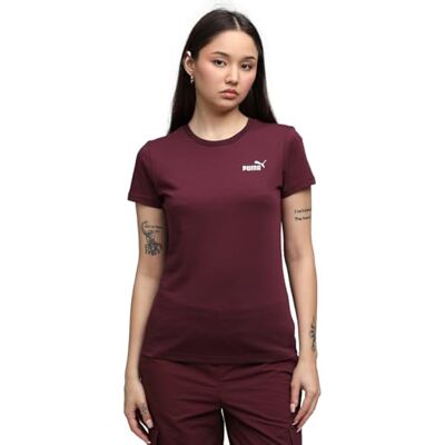 PUMA ESS Small No. 1 Logo Tee (s) PUMA ESS Small No. 1 Logo Tee (s)