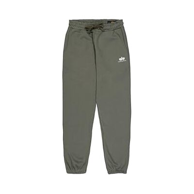 Alpha Industries Basic Jogger Small Logo - Joggingbyxor Alpha Industries Basic Jogger Small Logo - Joggingbyxor