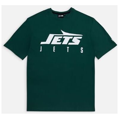 New Era NFL spel slogan överdimensionerad t-shirt New York Jets smaragdgrön New Era NFL spel slogan överdimensionerad t-shirt New York Jets smaragdgrön
