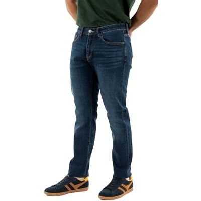 Giorgio Armani A X mäns Comfort Slim Fit, Blue Denim, Blue Denim, 31 Giorgio Armani A X mäns Comfort Slim Fit, Blue Denim, Blue Denim, 31