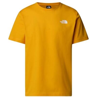 THE NORTH FACE mäns S/S Redbox T-shirt (paket med 1) THE NORTH FACE mäns S/S Redbox T-shirt (paket med 1)