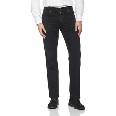 Wrangler herr DURABLES REGULAR FIT Classic Jeans , BLACK, 40/30 Wrangler herr DURABLES REGULAR FIT Classic Jeans , BLACK, 40/30