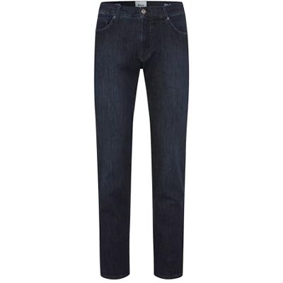Brax Style Chuck bekväma herrjeans, 24 Mörkblå, 36W x 34L Brax Style Chuck bekväma herrjeans, 24 Mörkblå, 36W x 34L
