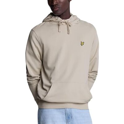 Scott Premium huvtröja för män – en varm och gosig herrtröja av 100% bomull i klassisk passform, i storlekarna XS-XXL., W870 Cove, S Scott Premium huvtröja för män – en varm och gosig herrtröja av 100% bomull i klassisk passform, i storlekarna XS-XXL., W870 Cove, S
