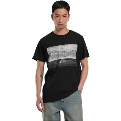 herr t-shirt tomorrow Tee svart M, svart, M herr t-shirt tomorrow Tee svart M, svart, M
