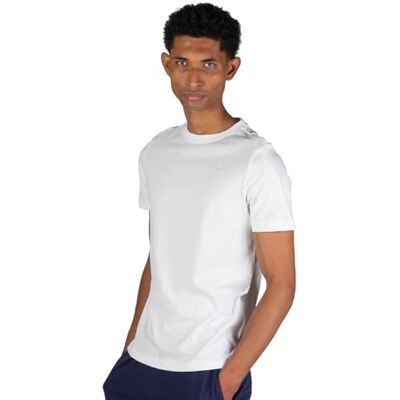Kappa CAFERS Slim tee Vit/Grå M T-tröja Kappa CAFERS Slim tee Vit/Grå M T-tröja