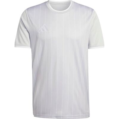 adidas herr Entrada26 Graphic Jersey Shirt, team light grey/white, M adidas herr Entrada26 Graphic Jersey Shirt, team light grey/white, M