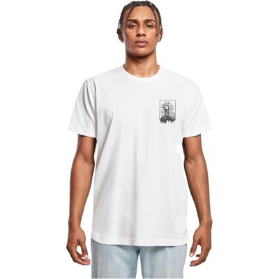 Sacred Mary Tee L White, Vit, L Sacred Mary Tee L White, Vit, L