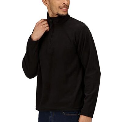 Regatta TRF549 Mens Half Zip Fleece Regatta TRF549 Mens Half Zip Fleece