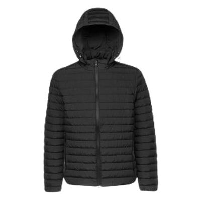 Geox herr M Warrens Hood Jkt Jacka Geox herr M Warrens Hood Jkt Jacka