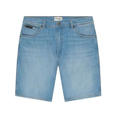 Wrangler Texas shorts, Slate Shade, 29W Wrangler Texas shorts, Slate Shade, 29W