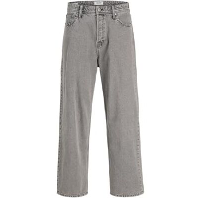 JACK & JONES herr Jjialex Jjoriginal Sq 852 Noos Jnr, Grå denim, 158 JACK & JONES herr Jjialex Jjoriginal Sq 852 Noos Jnr, Grå denim, 158