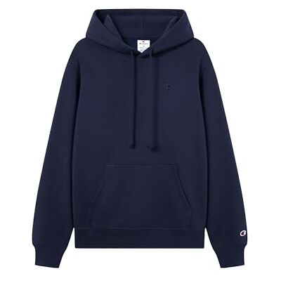 Champion Legacy Män, Huvtröja, XXL, Blå, BLÅ, XXL Champion Legacy Män, Huvtröja, XXL, Blå, BLÅ, XXL