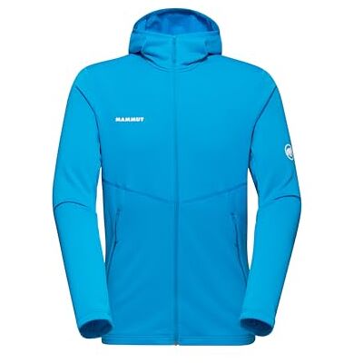 Mammut Aconcagua Light ML jacka med huva Herr glaciär blå XXL Mammut Aconcagua Light ML jacka med huva Herr glaciär blå XXL