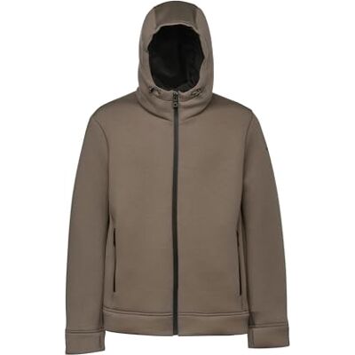 Geox Man M tröja fleece Morel S_EU, Morel, S Geox Man M tröja fleece Morel S_EU, Morel, S