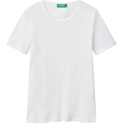 United T-Shirt, Vit optisk 101, XXS United T-Shirt, Vit optisk 101, XXS