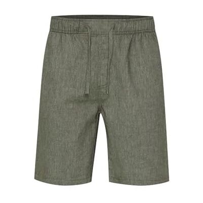 CASUAL FRIDAY Herr CFPhelix 0066 Linen Mix Shorts, 1805211/Burnt Olive Melange, S, 1805211/Burnt Olivmelange, S CASUAL FRIDAY Herr CFPhelix 0066 Linen Mix Shorts, 1805211/Burnt Olive Melange, S, 1805211/Burnt Olivmelange, S