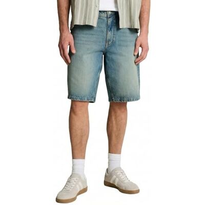 TOM TAILOR Denim Bermuda jeans för män TOM TAILOR Denim Bermuda jeans för män