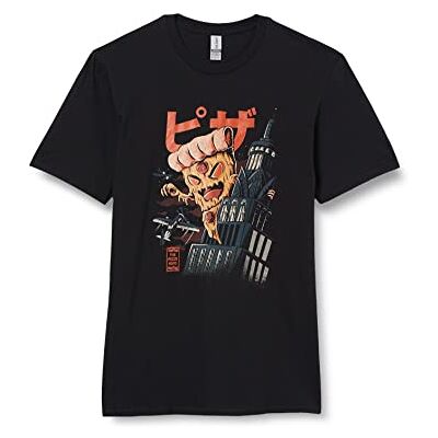 Pyramid Kaiju Fan Pack skjorta, flerfärgad, M, Flerfärgat17, M Pyramid Kaiju Fan Pack skjorta, flerfärgad, M, Flerfärgat17, M