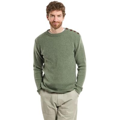 Armor-lux Lambswool Heritage seglartröja Armor-lux Lambswool Heritage seglartröja