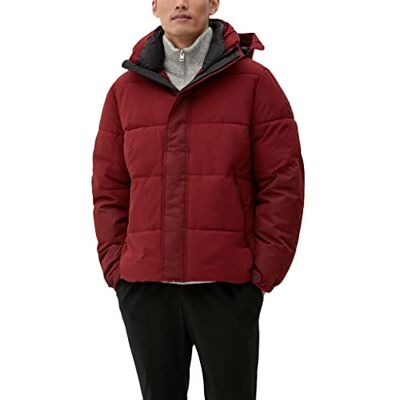 s.Oliver Herrar 2119140 quiltad jacka, 3877, XXL, 3877, XXL s.Oliver Herrar 2119140 quiltad jacka, 3877, XXL, 3877, XXL