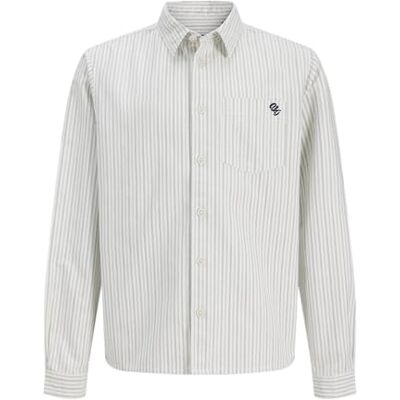 JACK & JONES Jorfrederiksberg Oxford skjorta Ls Jnr JACK & JONES Jorfrederiksberg Oxford skjorta Ls Jnr