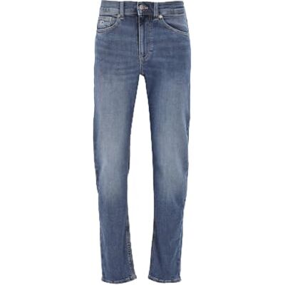 Tommy Jeans herr Austin Slim TPRD DH0235 DM0DM210531A5027 Avsmalnande, denim (denim medium), 3438, Denim (denim medium), 34W x 38L Tommy Jeans herr Austin Slim TPRD DH0235 DM0DM210531A5027 Avsmalnande, denim (denim medium), 3438, Denim (denim medium), 34W x 38L