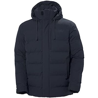 Helly Hansen Puffy jacka i monomaterial för män Helly Hansen Puffy jacka i monomaterial för män