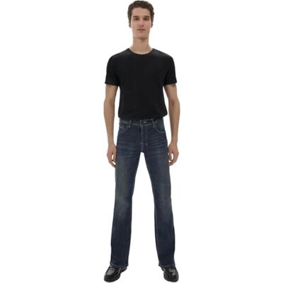 LTB Tinman Magne Wash Jeans, 2 års tvätt (305), 32W x 34L LTB Tinman Magne Wash Jeans, 2 års tvätt (305), 32W x 34L