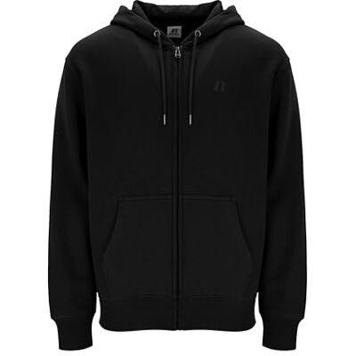 Russell Athletic Zip Through Hoody långärmad herrtröja (1-pack) Russell Athletic Zip Through Hoody långärmad herrtröja (1-pack)