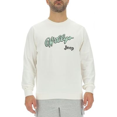 Jeep Sweatshirt för män Jeep Sweatshirt för män