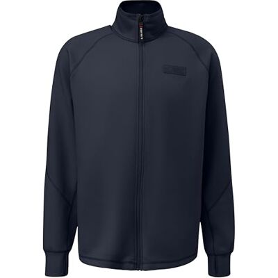 s.Oliver stor storlek sweatjacka, 59W1, 5XL s.Oliver stor storlek sweatjacka, 59W1, 5XL
